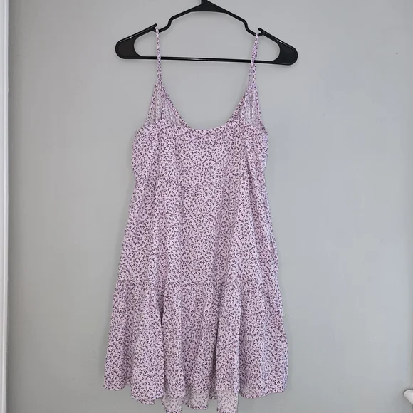 🌟 Old Navy Purple Floral Cami - Picture 6 of 6